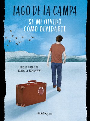 cover image of Se me olvidó cómo olvidarte